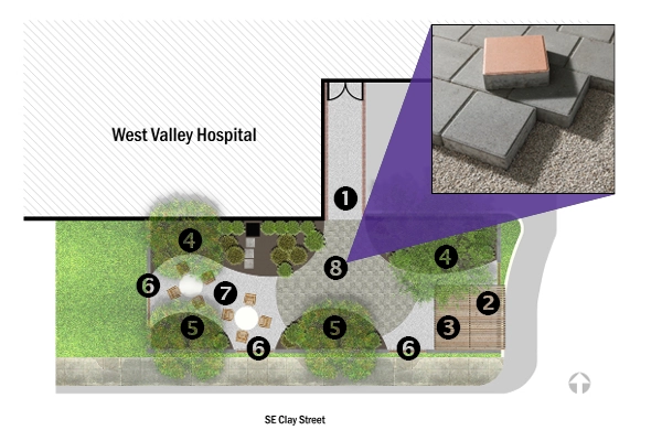 paver illustration paver illustration