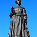 StatueofFlorenceNightingaleinLondon