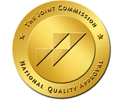 The Joint Commission Quality Seal