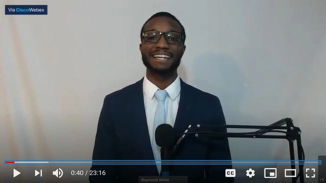 creating our community screenshot