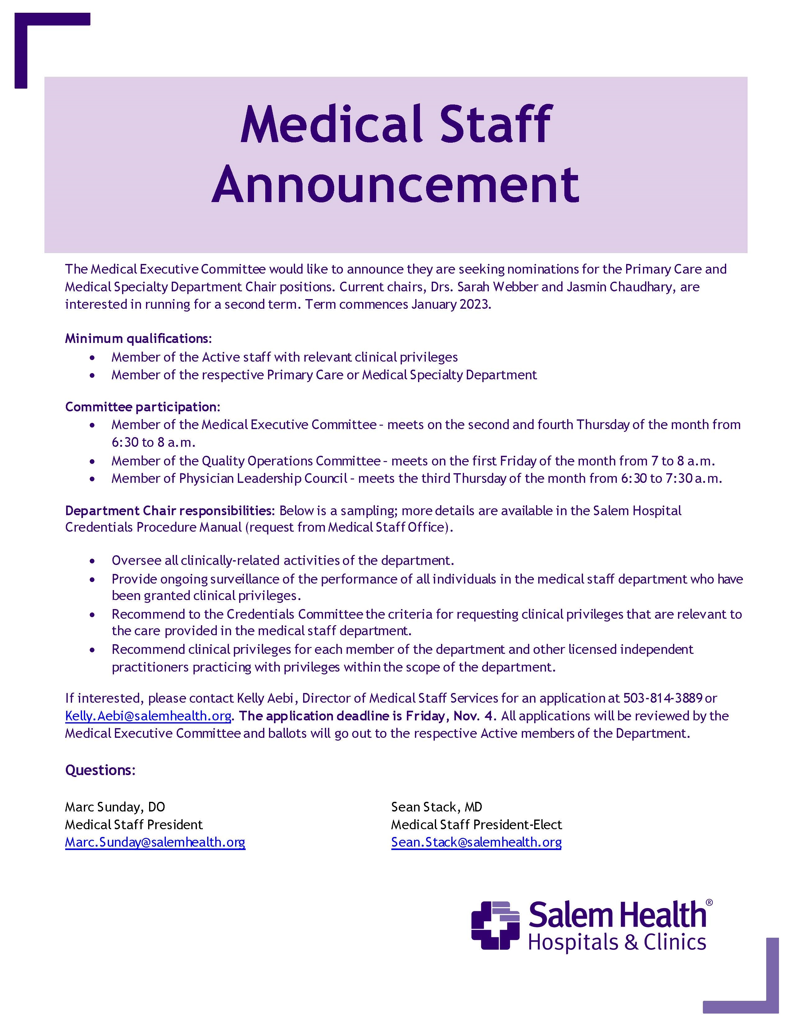 Department Chair Flier_v2