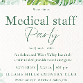 MedicalStaffPartyInvitation