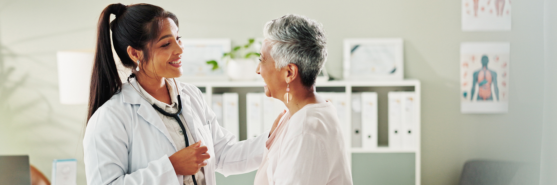 Conversationbetweenproviderandpatient