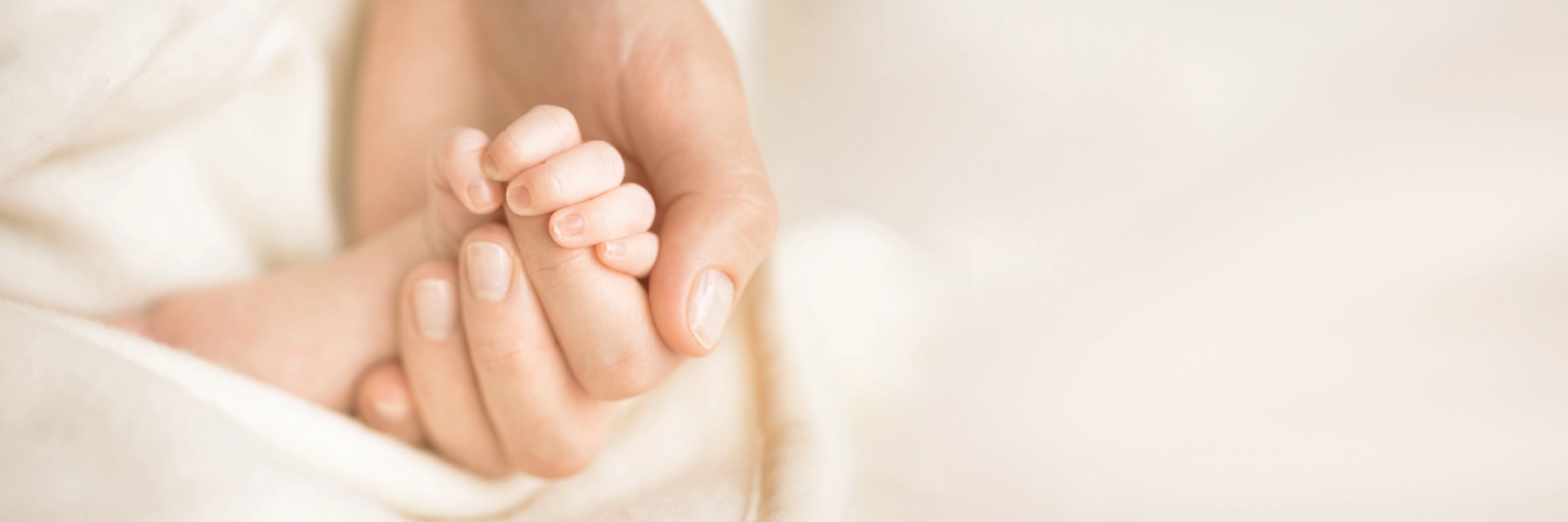 Aparentholdsanewbornshand