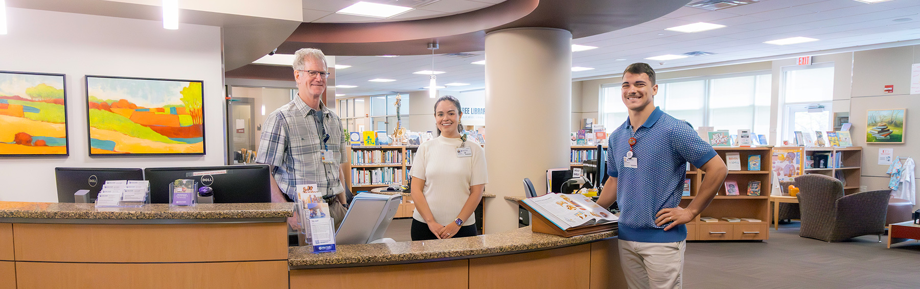 CHECinformationdesk