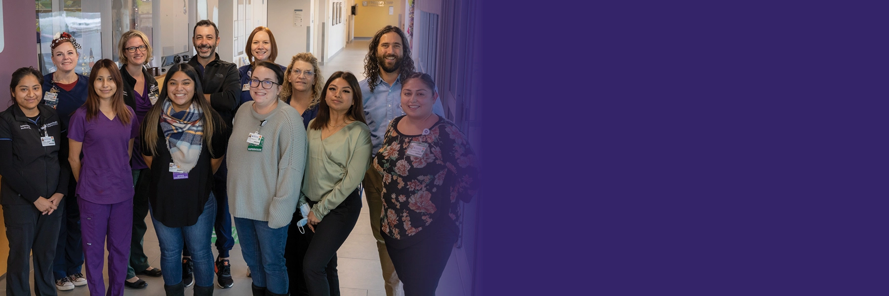 GroupphotoofWoodburnclinicstaffwithcopyspace