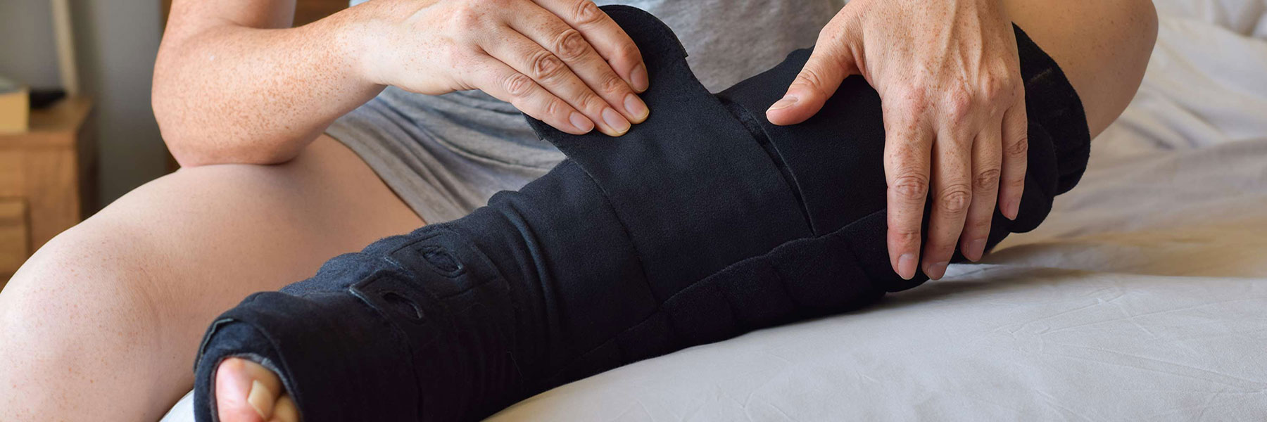 Lymphedemacompression