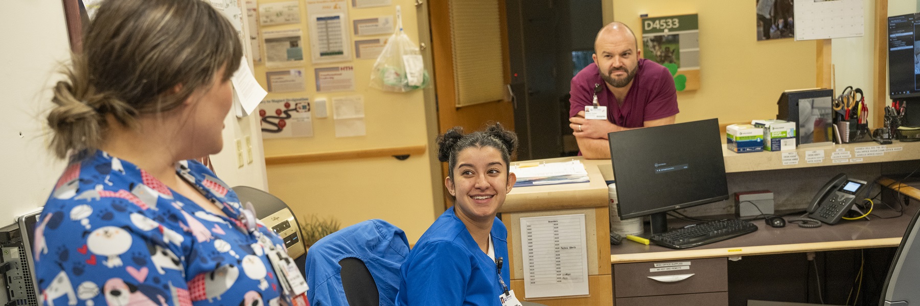 nursesstationRNrecruitment