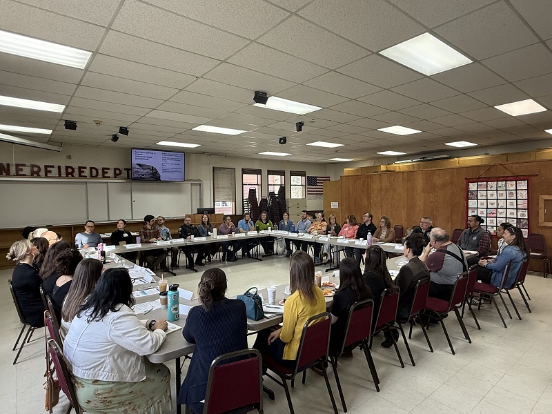 PresentingtotheCascadeSITonMarch20