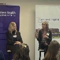 On Feb. 18, the CEOs spoke to the Dallas Area Chamber of Commerce greeters about why investing in rural health care matters