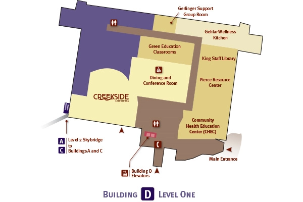 FloorplanofthefirstfloorofBuildingD