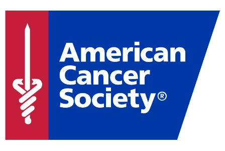Logotipo de la Sociedad Americana contra el Cáncer