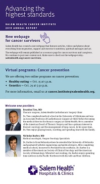 Coverofthe2019cancerannualreport