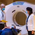 PatientreceivingalowdoseCTscan
