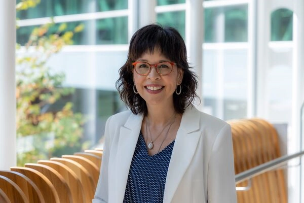 Photo of Dr. Nancy Reyes-Molyneux