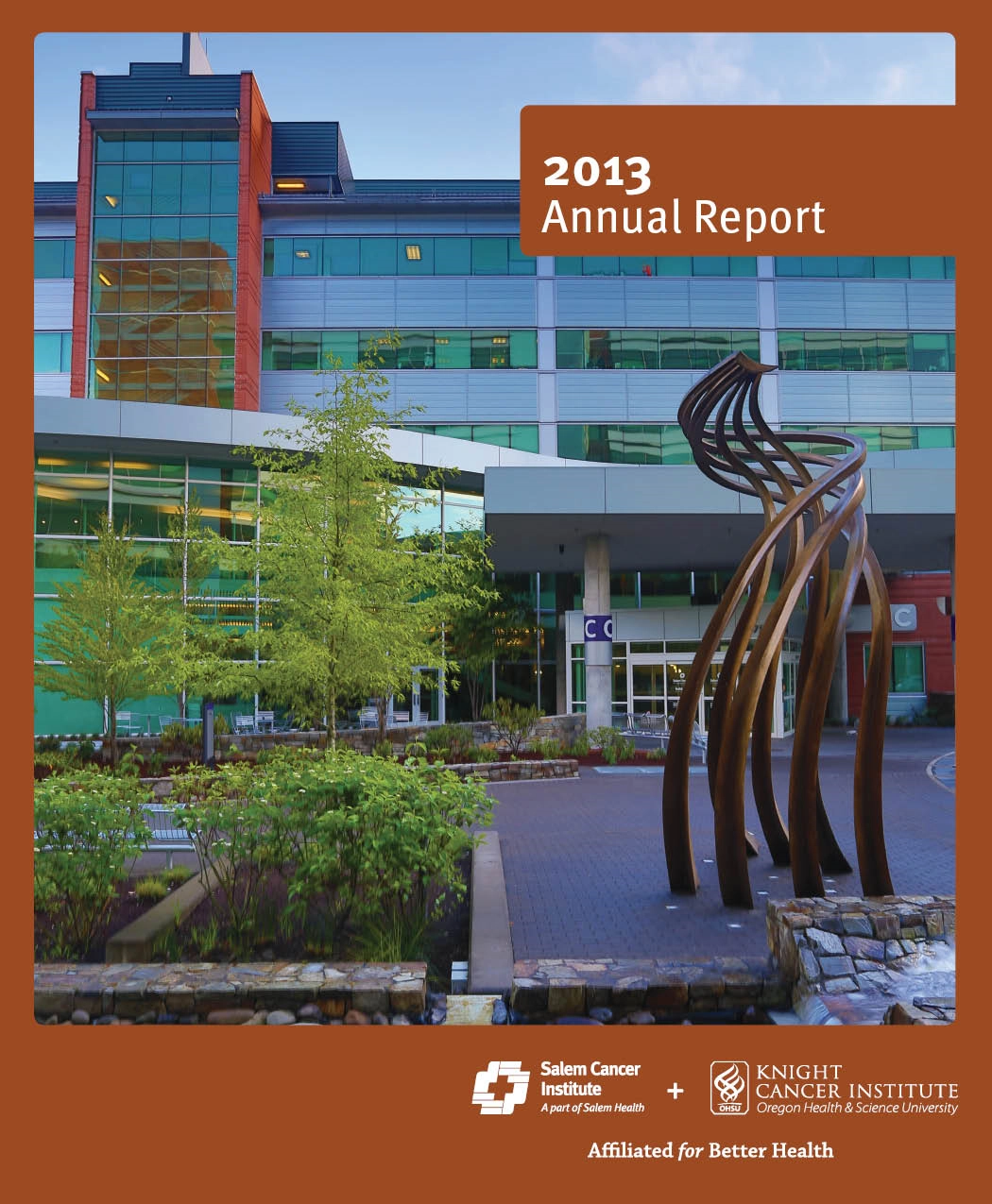 SalemHealthCancerInstitute2013annualreportcover