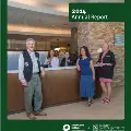 SalemHealthCancerInstitute2014annualreportcover