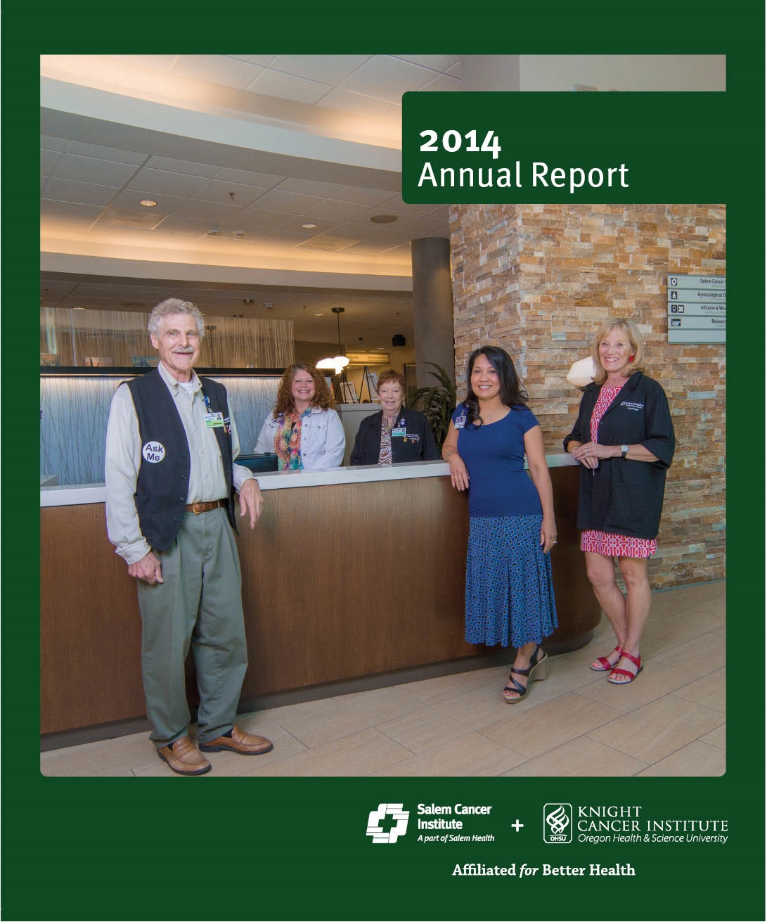 SalemHealthCancerInstitute2014annualreportcover