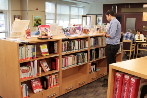 CHEC library (5)