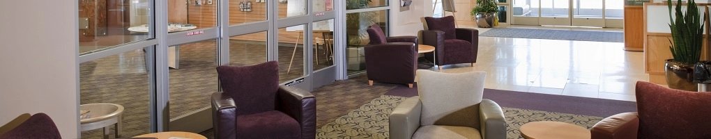 Entrancetothecommunityhealtheducationcenter