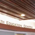 Entrancetothecommunityhealtheducationcenter