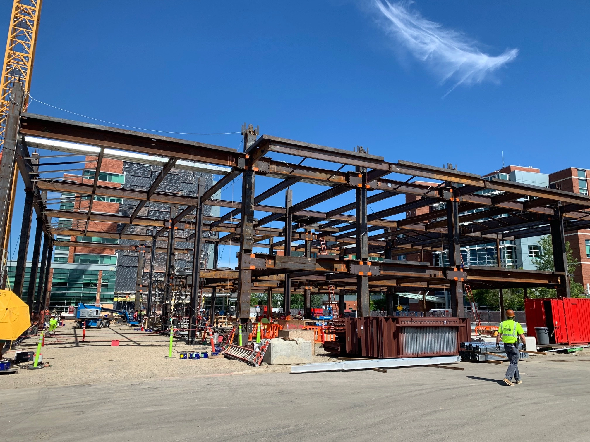 Thedriveaislefortheemergencydepartment