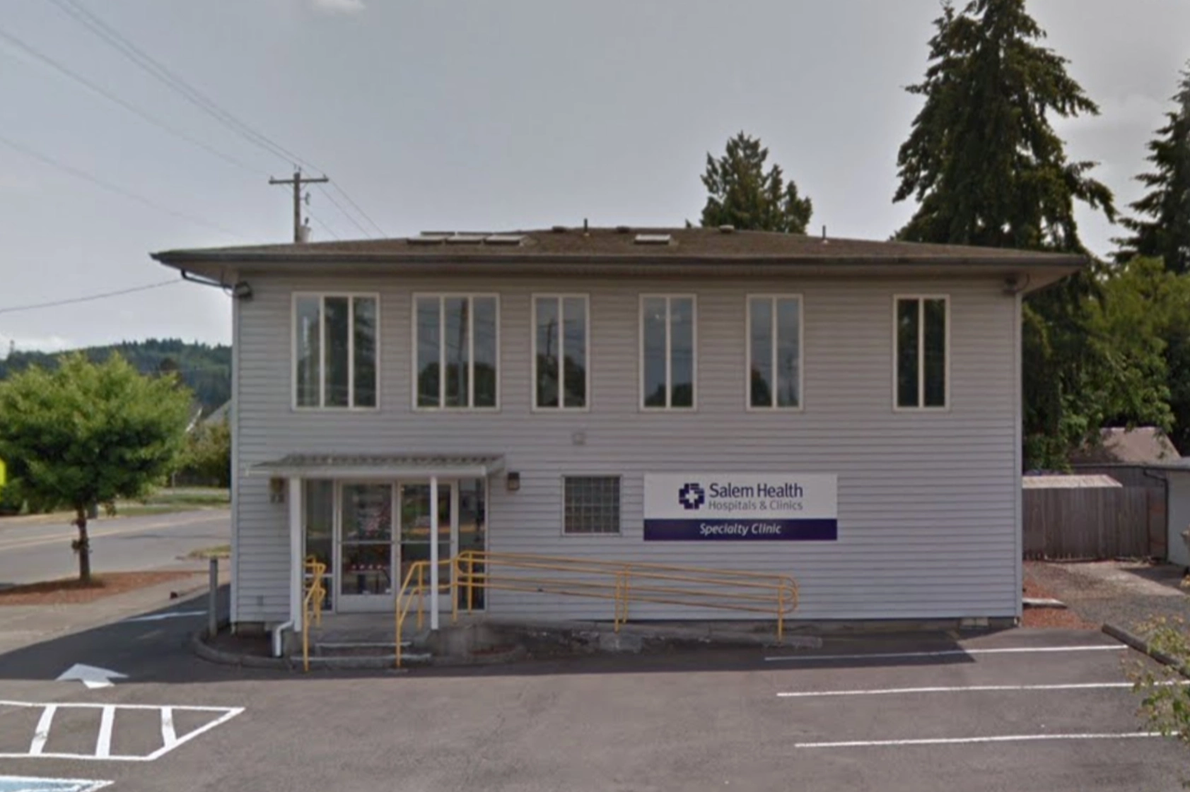 PhotooftheoutsideDallasSpecialtyClinic