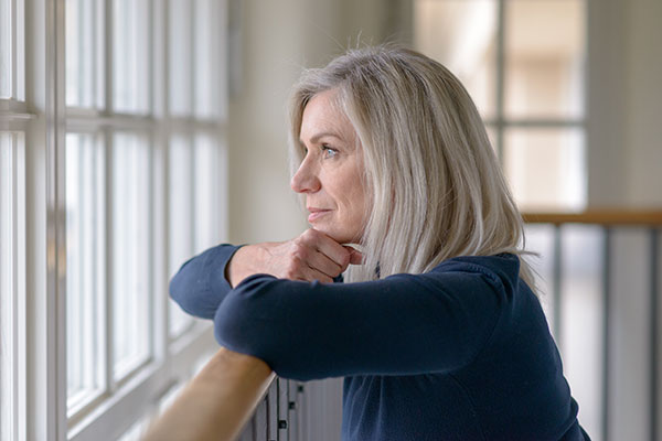 Sexual assault victim