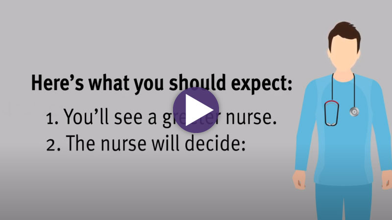 Salem Health ER what to expect