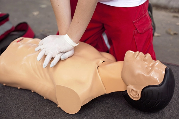 FirstaidCPR