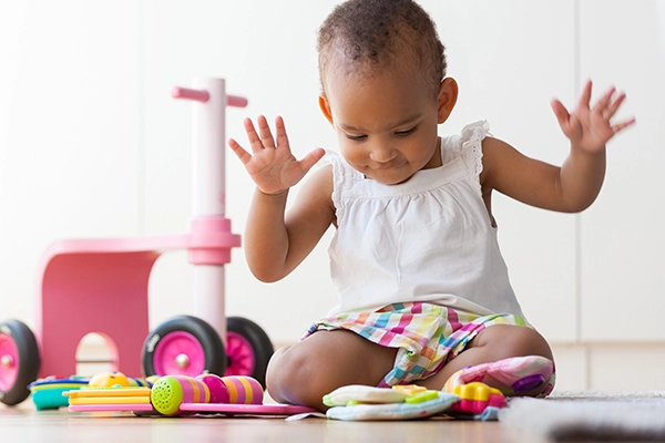 Infant-Motor-Development