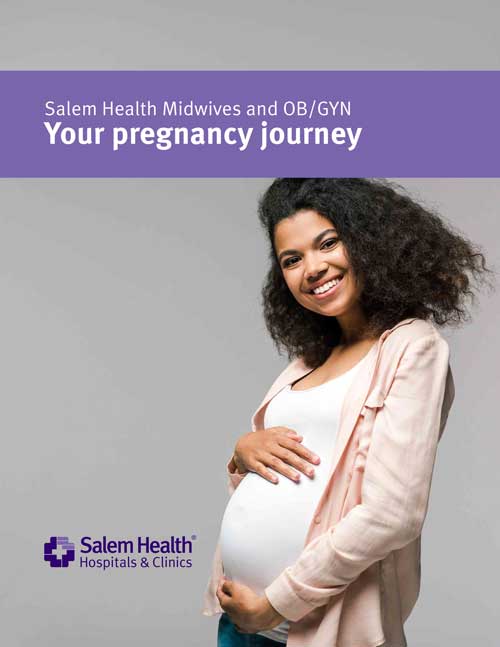 Salem Health pregnancy guide