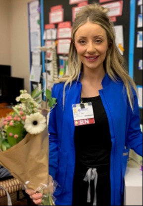 Haley Hoffman, RN