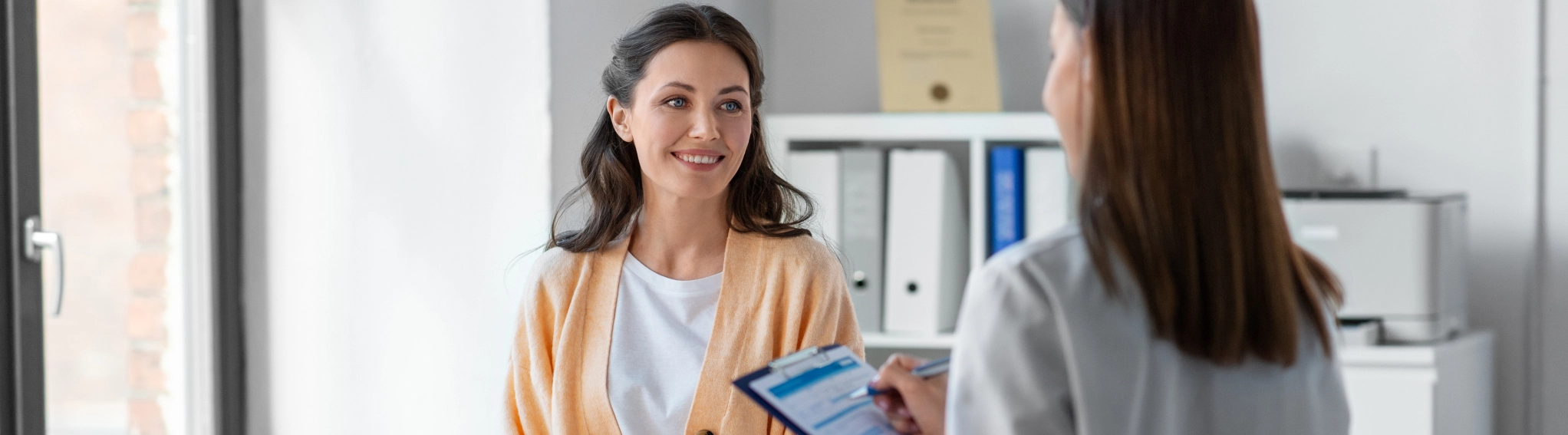 Patientseeingherdoctor