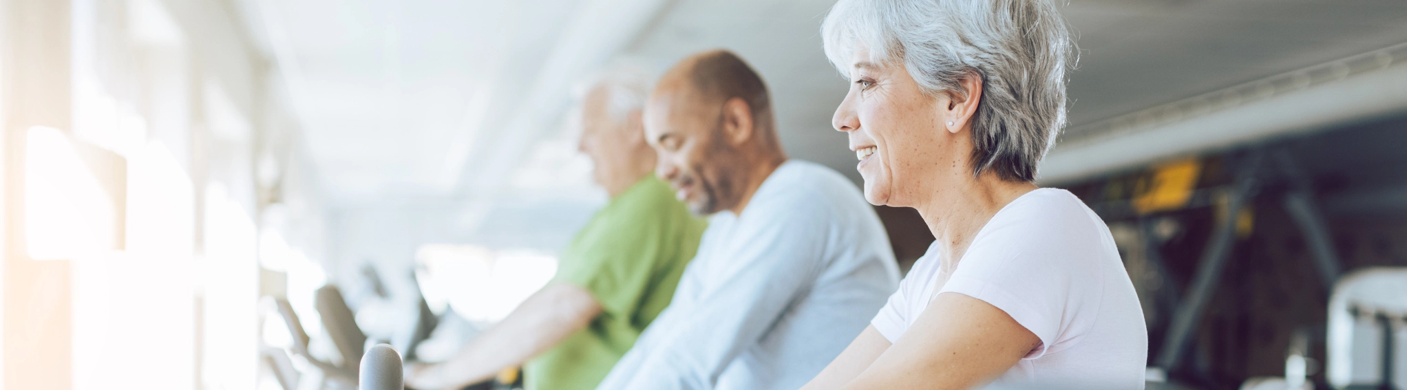 Patientsexercisingtoregainstrength