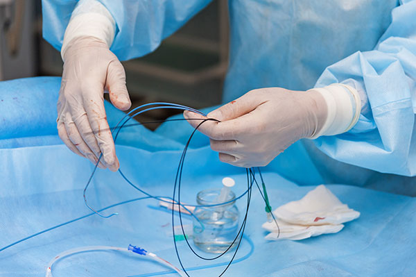 Interventional radiology