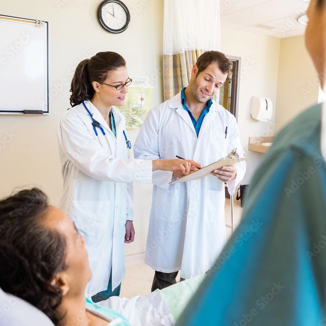 providersdiscussingpatient