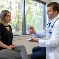 DrMaaloufandapatientdiscussingtheheart
