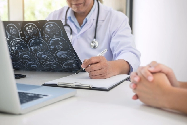 Salem Health Neurology appointment