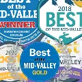 BestoftheMidValleylogosthroughtheyears