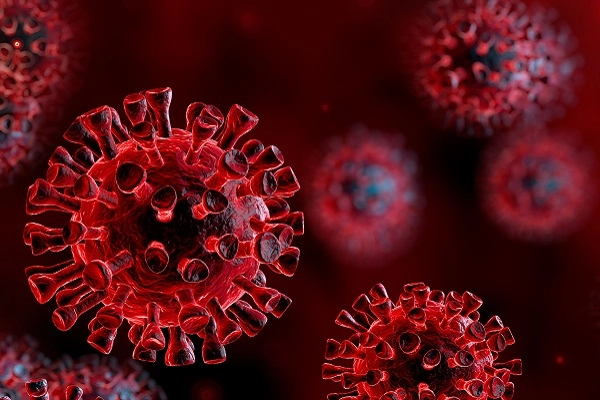 AnillustrationofCOVID-19virus