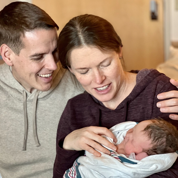 First baby 2023 parents First baby 2023 parents