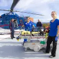 SalemHospitalHelicopterPad