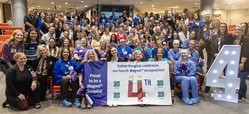 2025 Magnet event group photo, wide angle