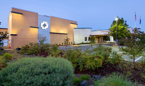 WestValleyHospitalexterior
