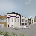 AdigitalrenderingofthenewSalemHealthMedicalClinicopeningonArneyRoadinWoodburn