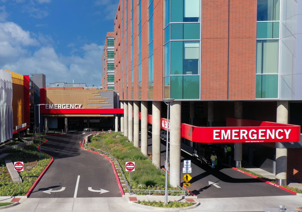 Salem Health emergency department