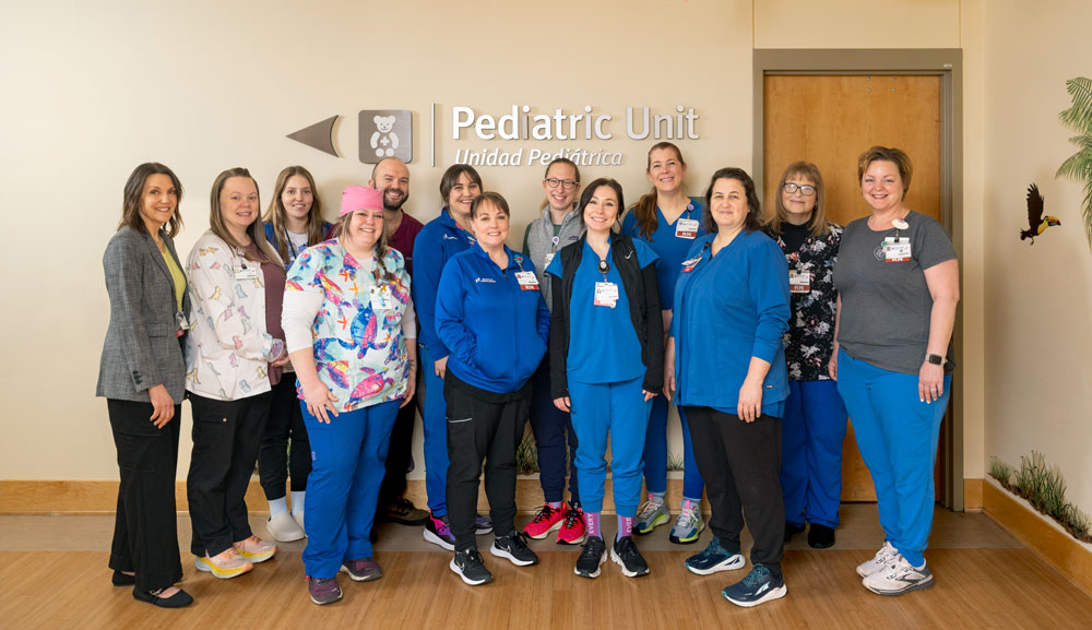 Pediatricteam