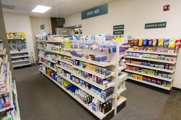 Salem Health retail pharmacy
