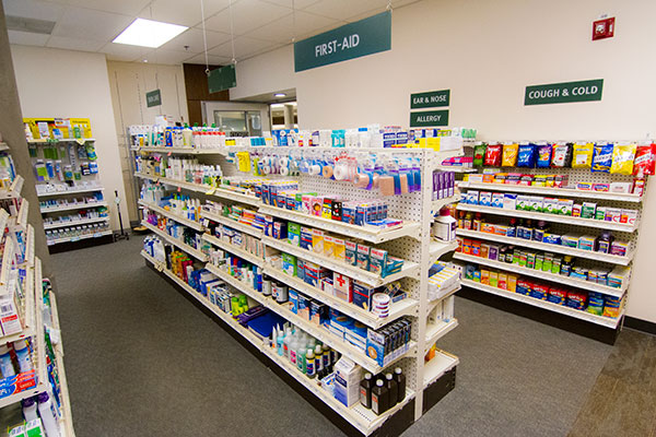 Salem Hospital Bldg C pharmacy